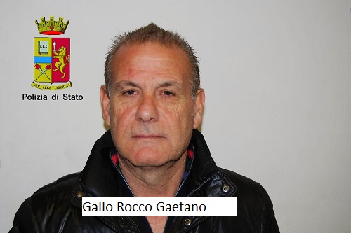 Gallo Rocco Gaetano 2.1.1953-730794